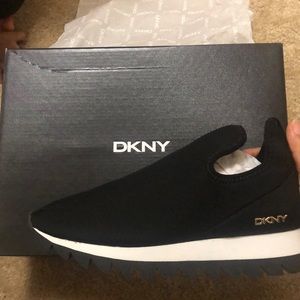 Brand new DKNY (Aliana) slip on running shoes